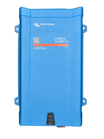 Victron Inverter/Charger MultiPlus - 500 to 5000 Watts