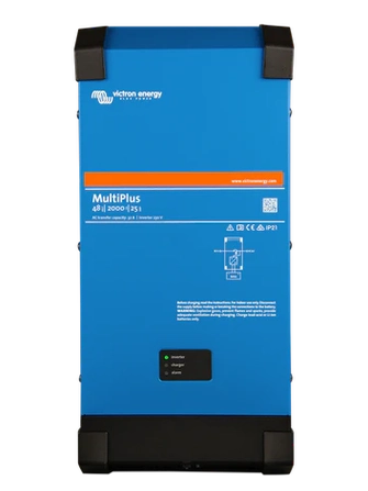 Victron Inverter/Charger MultiPlus - 500 to 5000 Watts