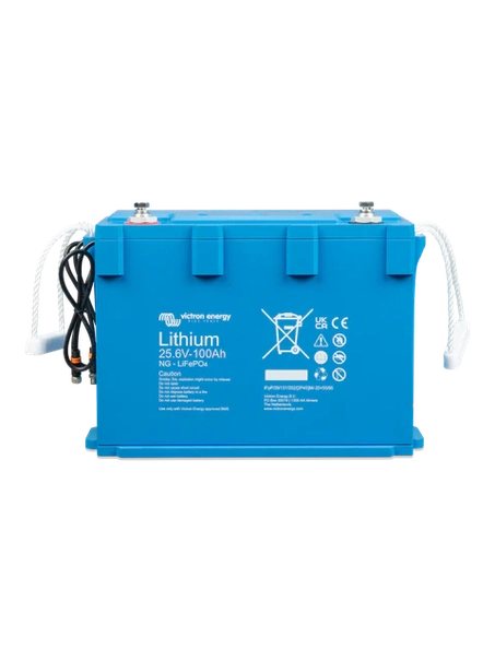Victron LiFePO4 Battery 25,6V/100Ah NG