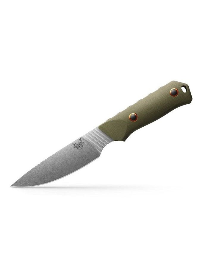 Benchmade 15600-01 Raghorn Knife Rugged Ram Outdoors