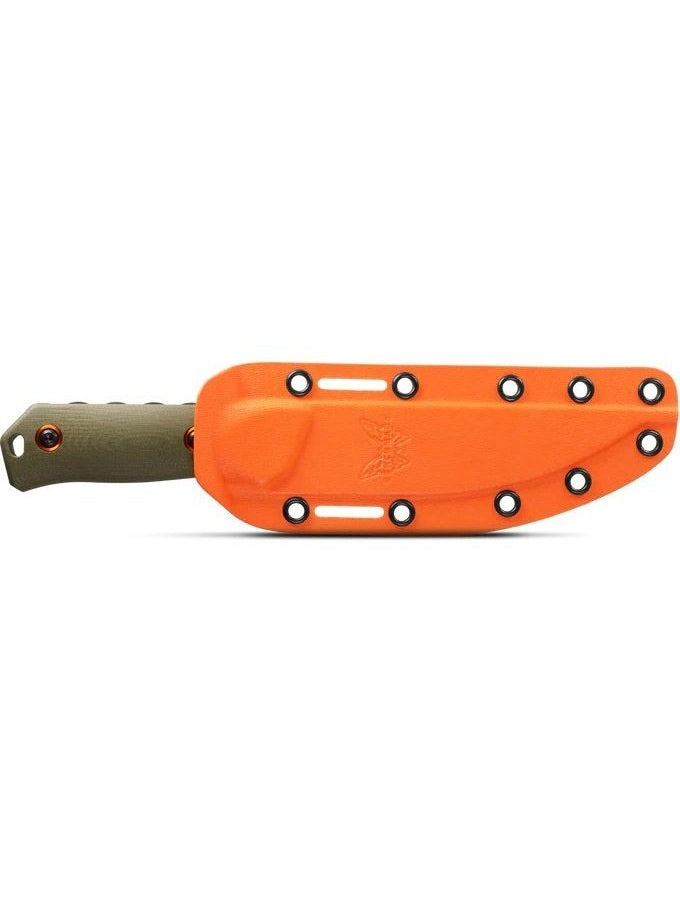 Benchmade 15600-01 Raghorn Knife Rugged Ram Outdoors