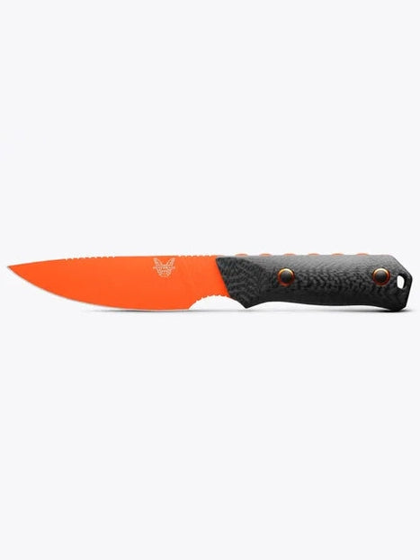 Benchmade 15600OR Raghorn Carbon Fiber - Orange Rugged Ram Outdoors