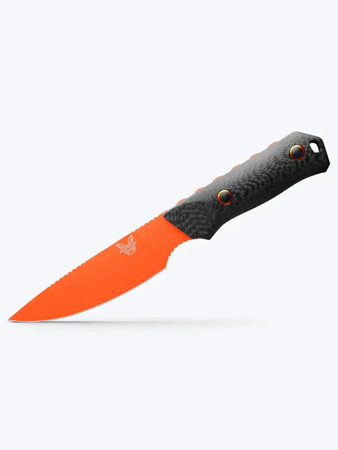 Benchmade 15600OR Raghorn Carbon Fiber - Orange Rugged Ram Outdoors