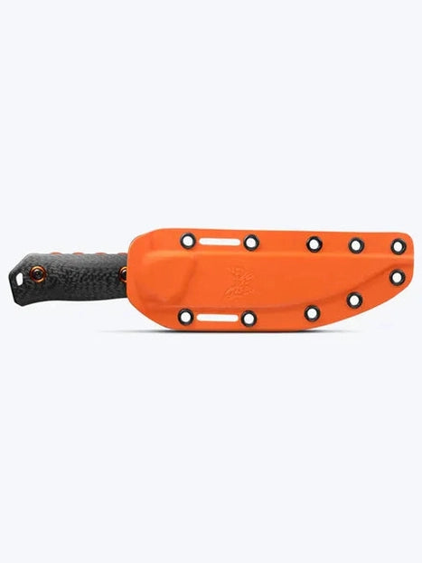 Benchmade 15600OR Raghorn Carbon Fiber - Orange Rugged Ram Outdoors