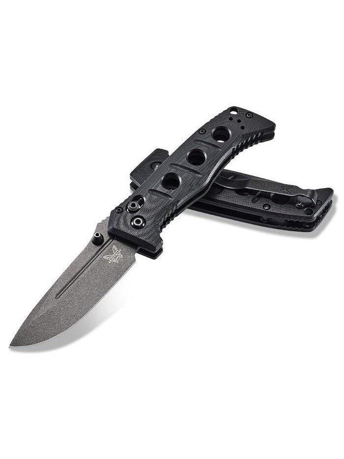 Benchmade 273FE-2 Mini Adamas - Grey Rugged Ram Outdoors