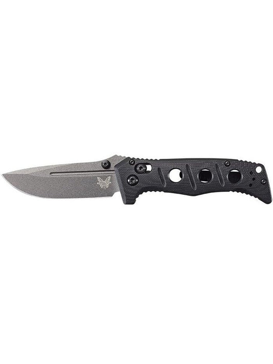 Benchmade 273FE-2 Mini Adamas - Grey Rugged Ram Outdoors