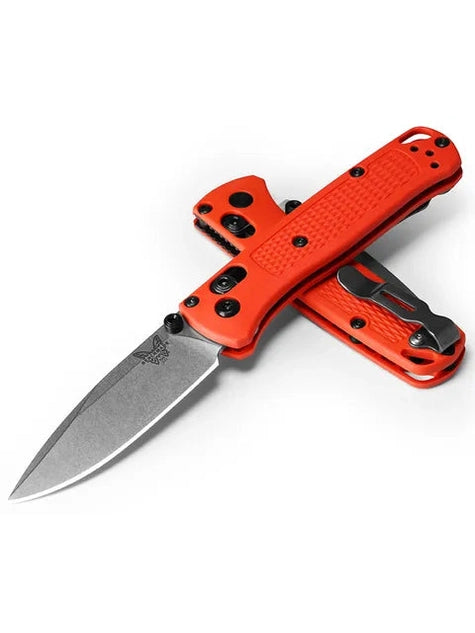 Benchmade 533 Mini Bugout Rugged Ram Outdoors