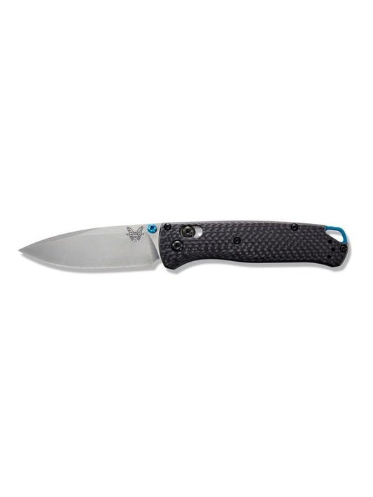 Benchmade 535-3 Bugout Carbon Black Rugged Ram Outdoors