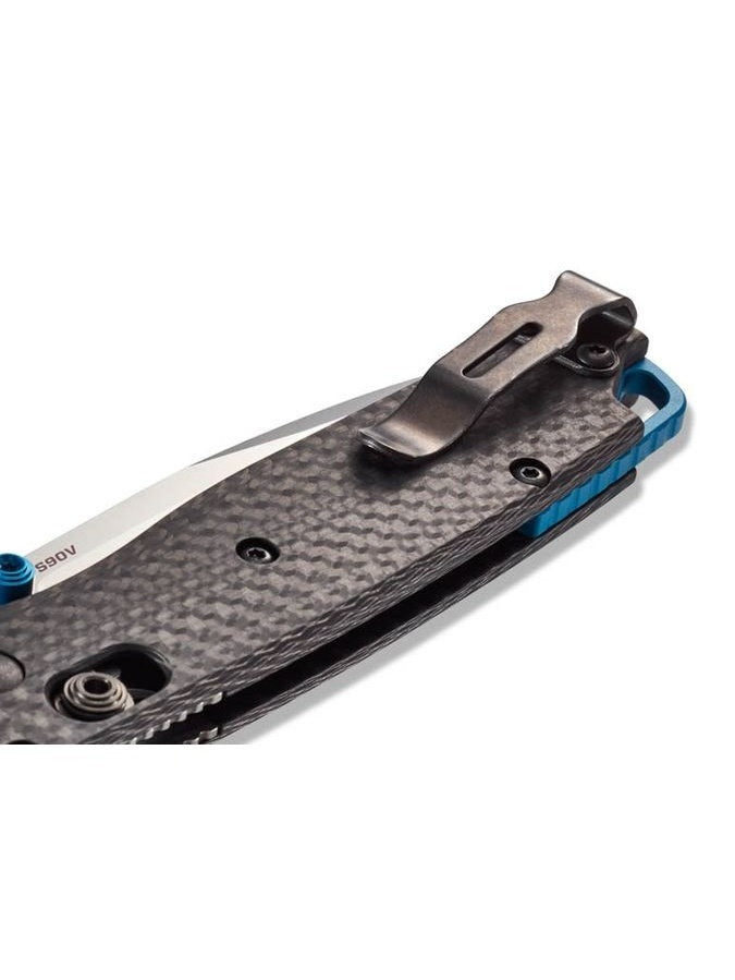 Benchmade 535-3 Bugout Carbon Black Rugged Ram Outdoors