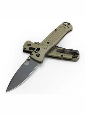 Benchmade 535GRY-1 Bugout Grey Fine Edge Rugged Ram Outdoors