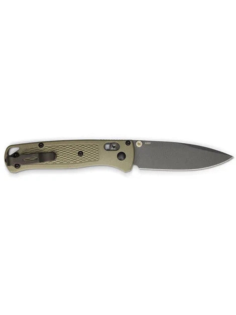 Benchmade 535GRY-1 Bugout Grey Fine Edge Rugged Ram Outdoors