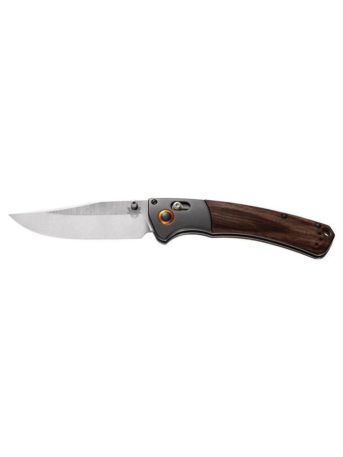 Benchmade Crooked River Wood Fold Rugged Ram Outdoors