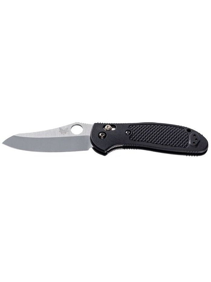 Benchmade Griptilian 550-S30V - Satin Finish Rugged Ram Outdoors