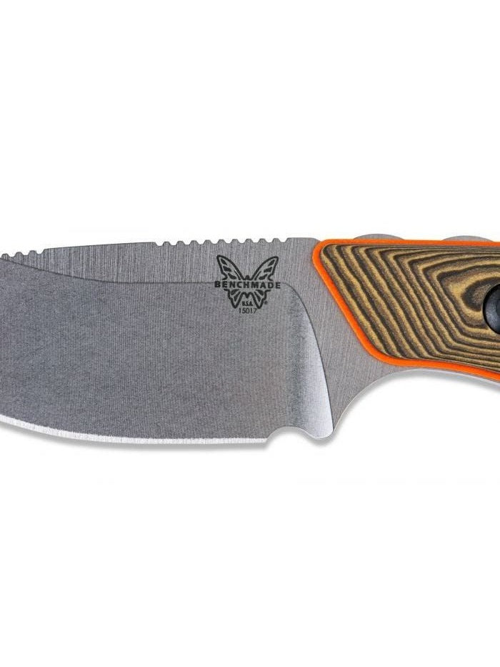 Benchmade Hidden Canyon S30V - Richlite Rugged Ram Outdoors