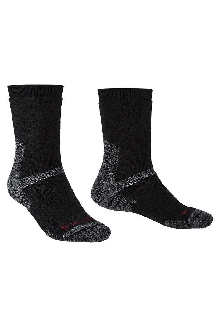 Bridgedale EXPLORER Heavyweight Merino Performance Boot Length - Unisex Rugged Ram Outdoors