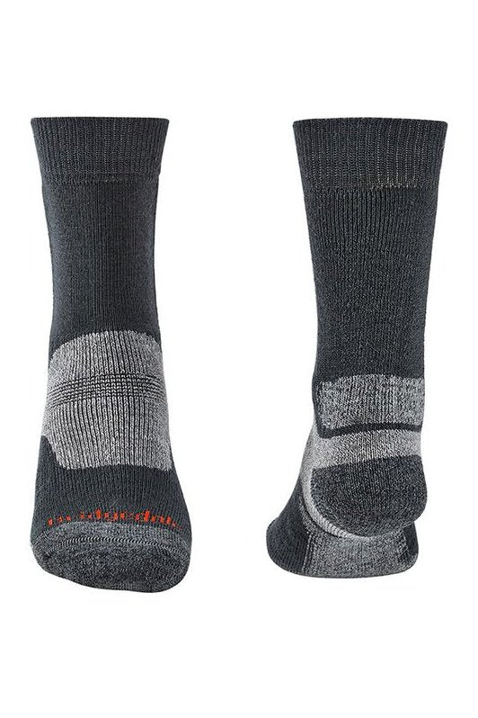 Bridgedale HIKE Midweight Merino Performance Boot Length - Mens Rugged Ram Outdoors