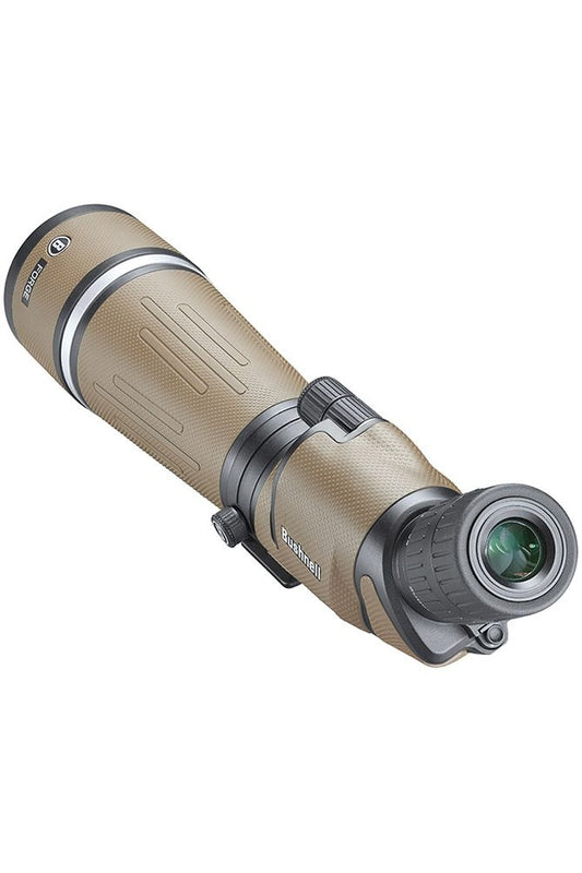 Bushnell Forge 20-60x80 Spotting Scope - Angled Rugged Ram Outdoors