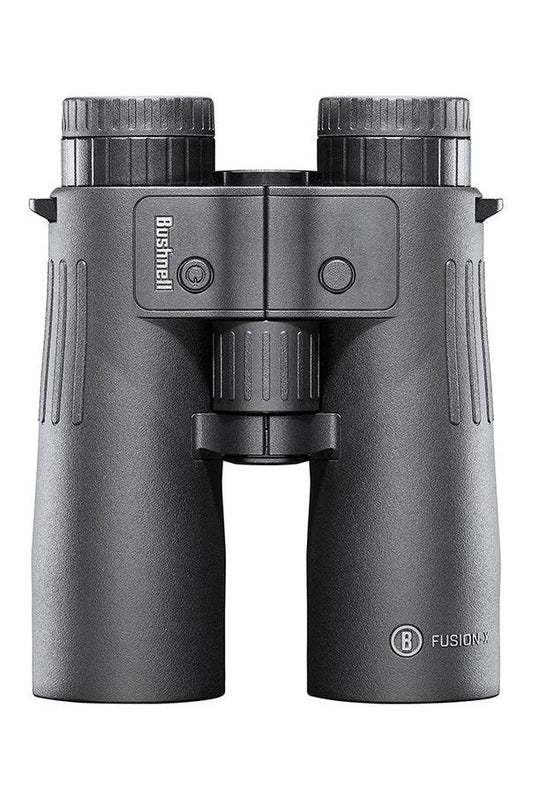 Bushnell Fusion X 10x42 Rangefinding Binoculars Rugged Ram Outdoors