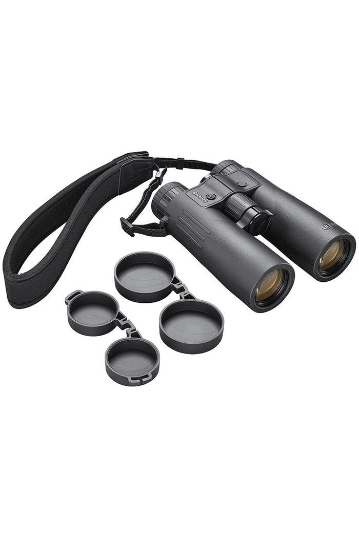 Bushnell Fusion X 10x42 Rangefinding Binoculars Rugged Ram Outdoors