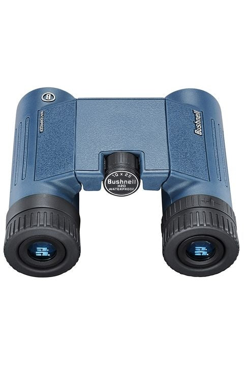 Bushnell H20 - 10x25 Waterproof Binoculars Rugged Ram Outdoors