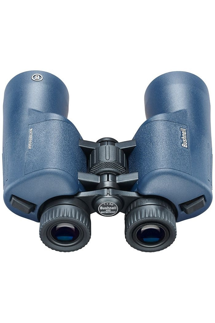 Bushnell H20 - 7x50 Waterproof Binoculars Rugged Ram Outdoors
