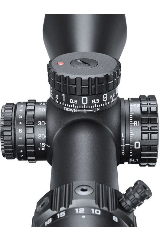 Bushnell Match Pro 5-30x56 Riflescope - Illuminated DM2 Reticle Rugged Ram Outdoors