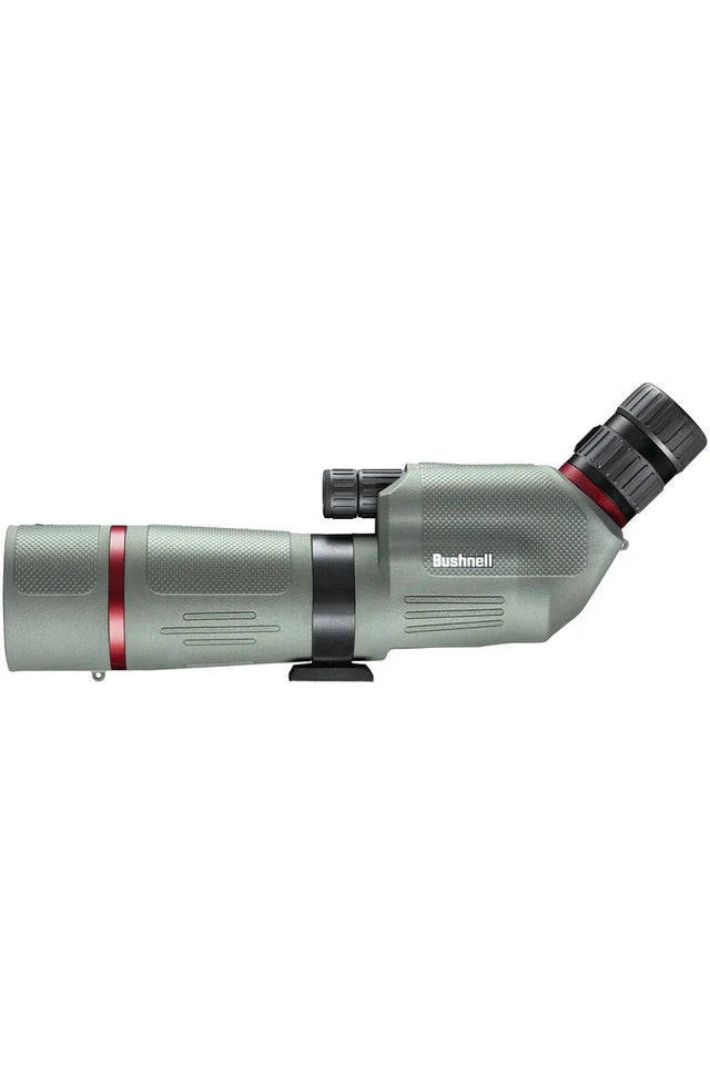 Bushnell Nitro 20-60x65 Spotting Scope ED Prime Rugged Ram Outdoors