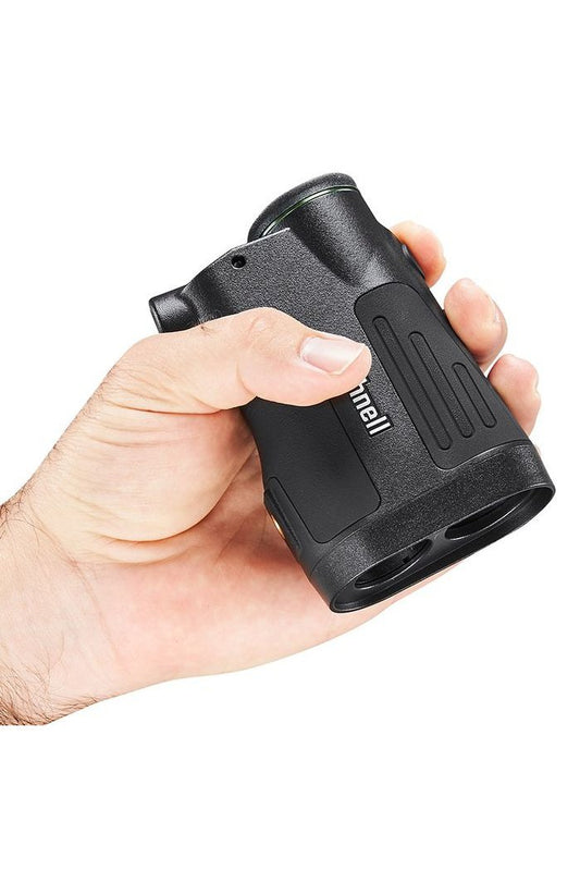 Bushnell Prime 1800 6x24mm ATD Laser Rangefinder with Active Display Rugged Ram Outdoors