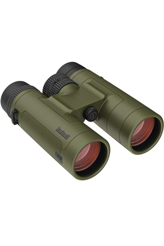 Bushnell R3 - 10x42 Binoculars - Ranger Green Rugged Ram Outdoors