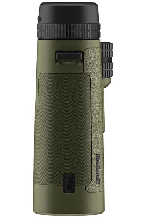 Bushnell R3 - 10x42 Binoculars - Ranger Green Rugged Ram Outdoors