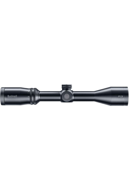 Bushnell R3 3-9x40 Riflescope - DOA-QBR Reticle Ext. Eye-Relief Rugged Ram Outdoors