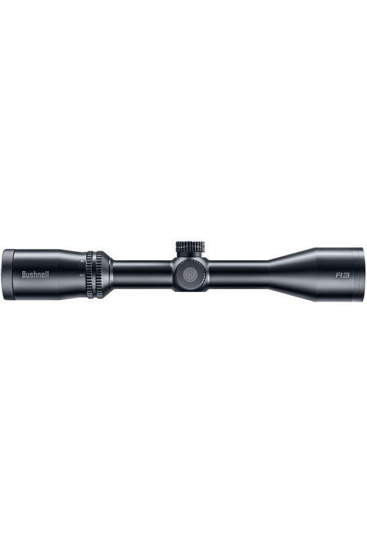 Bushnell R3 3-9x40 Riflescope - Multi-X Reticle Rugged Ram Outdoors