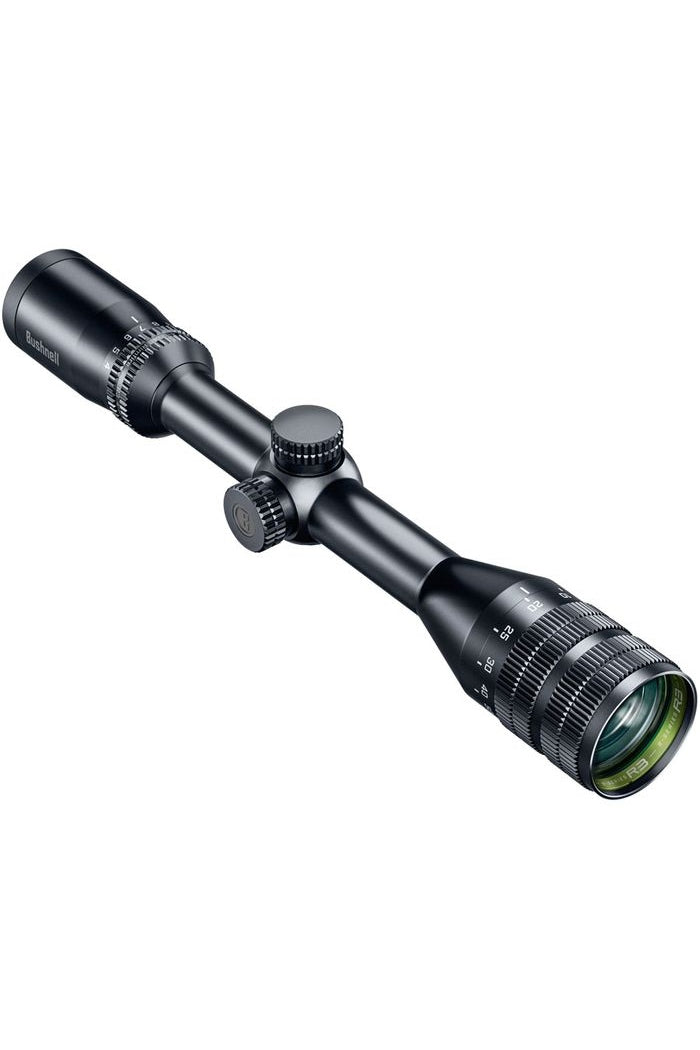 Bushnell R3 4-12x40 Riflescope - Rimfire DZ22 Reticle Rugged Ram Outdoors