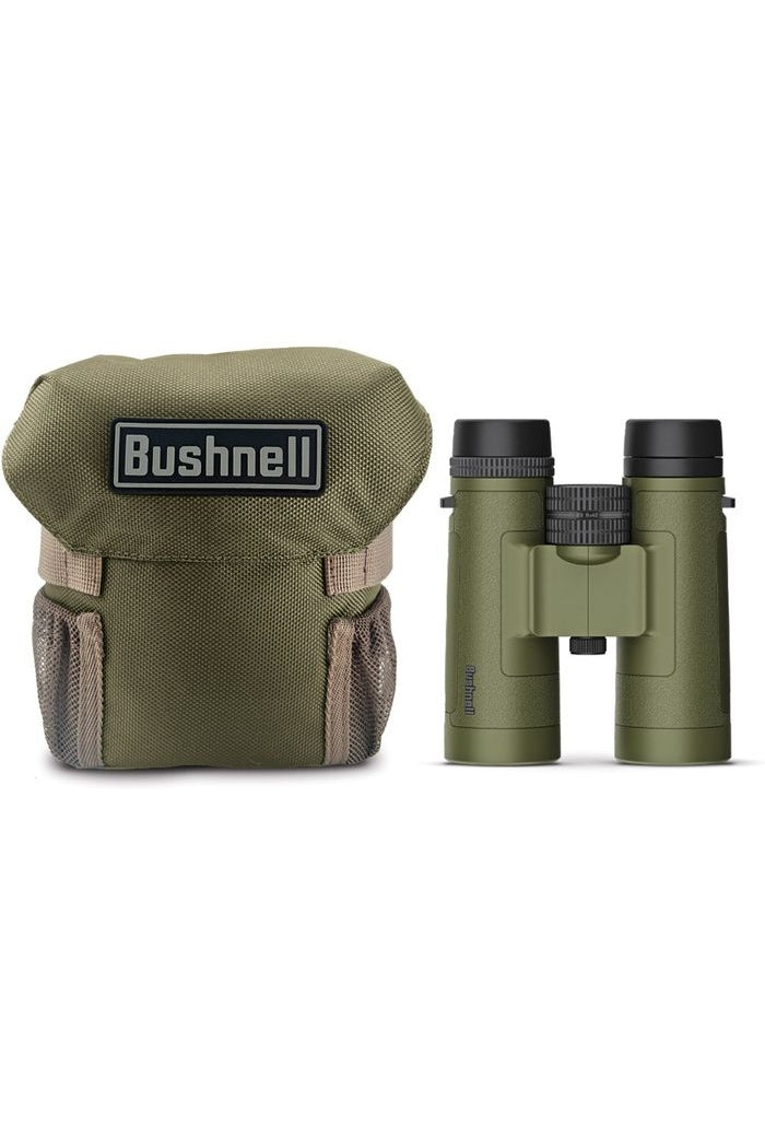 Bushnell R3 - 8x42 Binoculars - Ranger Green Rugged Ram Outdoors