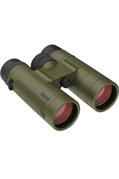Bushnell R3 - 8x42 Binoculars - Ranger Green Rugged Ram Outdoors