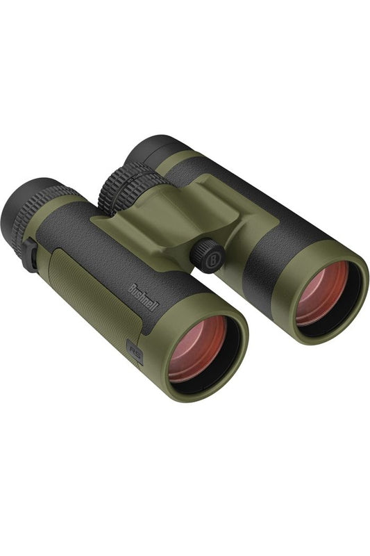 Bushnell R5 - 10x42 Binoculars - Ranger Green Rugged Ram Outdoors