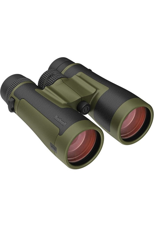 Bushnell R5 - 12x50 Binoculars - Ranger Green Rugged Ram Outdoors