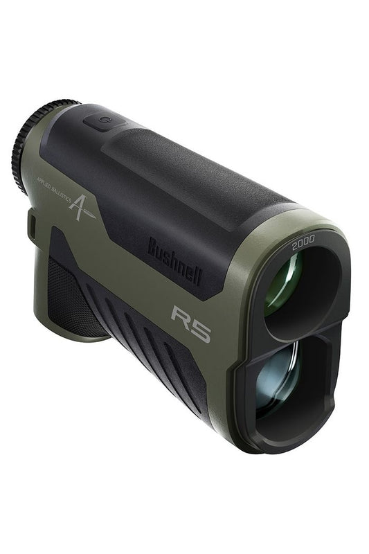 Bushnell R5 - 6x25 Laser Rangefinder, 2000 Rugged Ram Outdoors