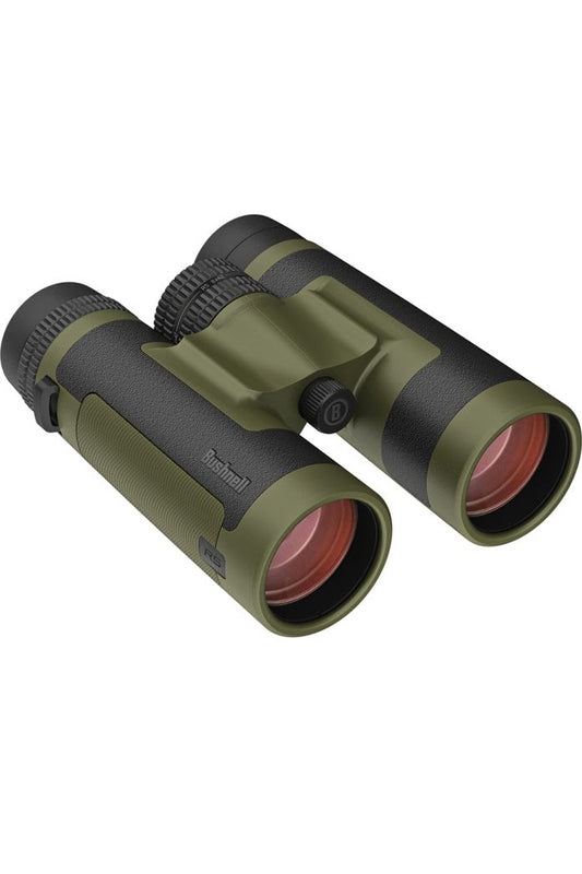 Bushnell R5 - 8x42 Binoculars - Ranger Green Rugged Ram Outdoors