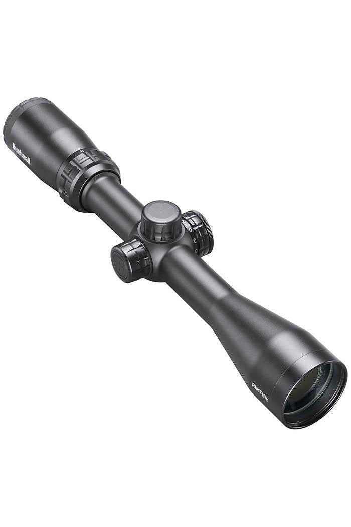 Bushnell Rimfire 3-9x40 DZ22 Riflescope - Illuminated Rugged Ram Outdoors