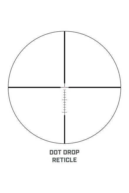 Bushnell Trophy Quick Acquisition 1-6x24 Riflescope Rugged Ram Outdoors