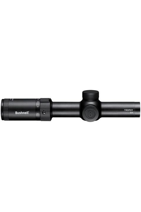 Bushnell Trophy Quick Acquisition 1-6x24 Riflescope Rugged Ram Outdoors
