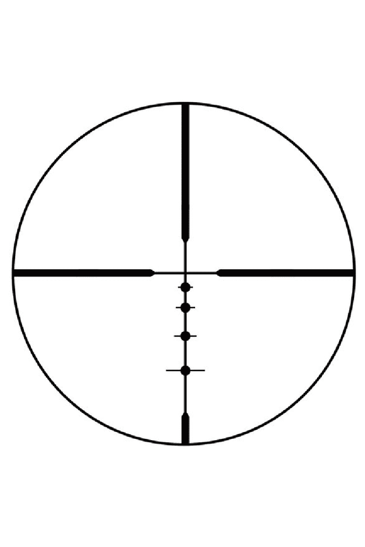 Bushnell Trophy XLT 3-9x40 Rifle Scope DOA Rugged Ram Outdoors