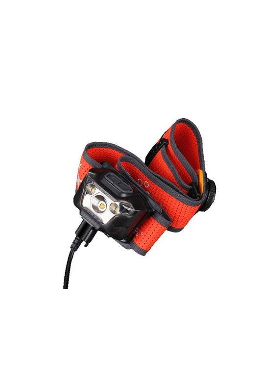 Fenix - Headlamp HL18R-T 500 lumens Rugged Ram Outdoors