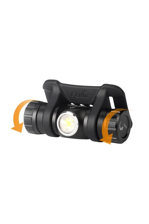 Fenix - Headlamp HM23 240 lumens Rugged Ram Outdoors