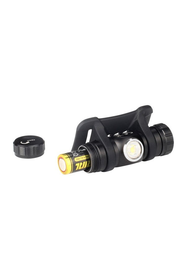 Fenix - Headlamp HM23 240 lumens Rugged Ram Outdoors