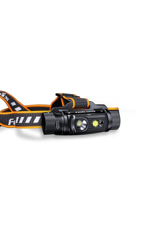 Fenix - Headlamp HM70R 1,600 lumens Rugged Ram Outdoors