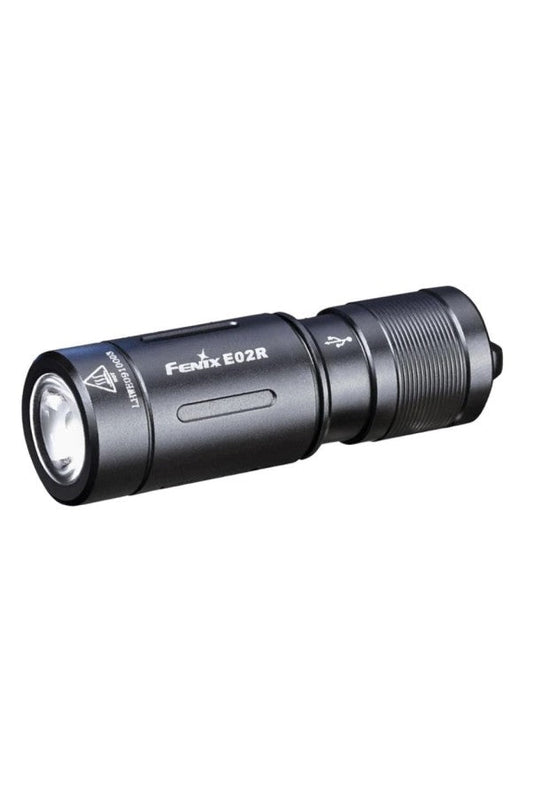 Fenix - Headlamp HM71R 2,700 lumens , with E02R Rugged Ram Outdoors