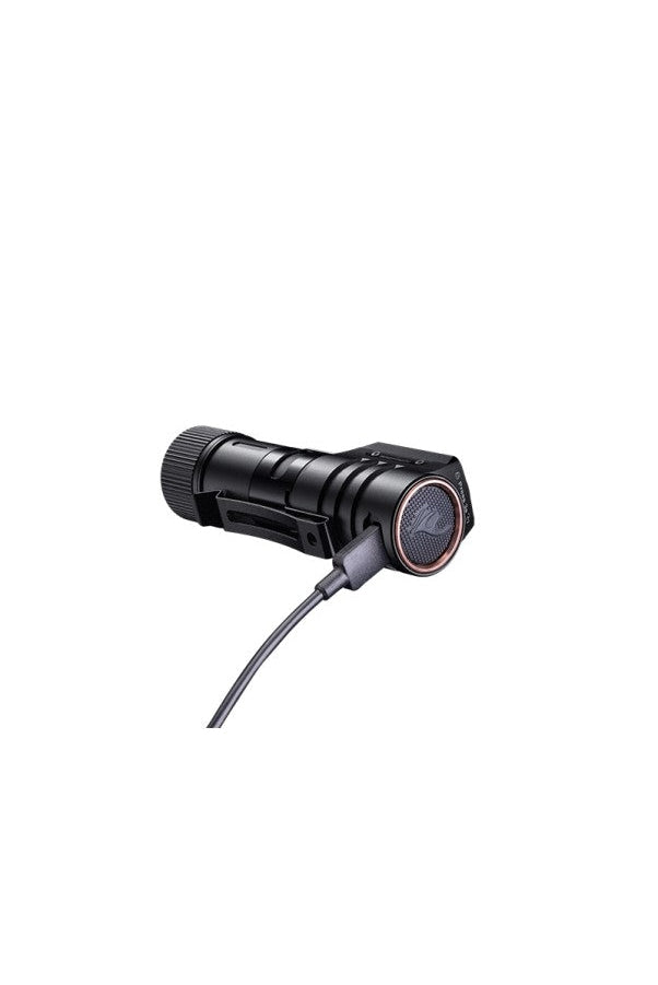 Fenix - Headlamp HM71R 2,700 lumens , with E02R Rugged Ram Outdoors