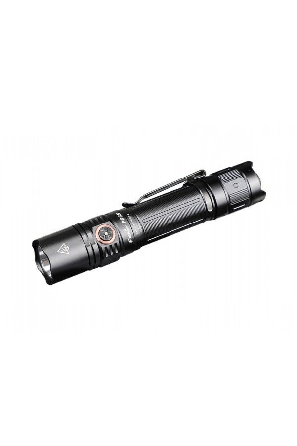 Fenix - Torch E28R 1,500 lumens , black Rugged Ram Outdoors